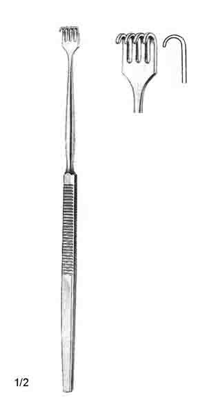 TIRMIK EKARTÖR KÜNT 16,5CM